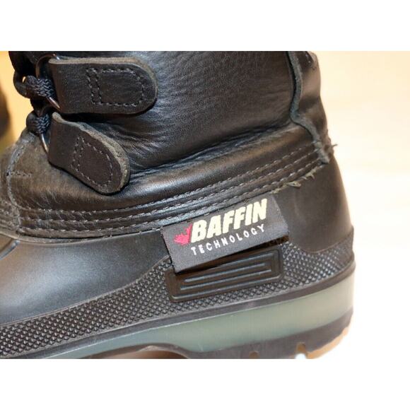 Baffin Altimate Extreme Cold Weather Winter Snow Boots Men’s 4 Women’s Size 6 - Picture 3 of 10